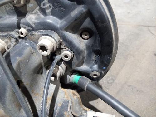 Rear axle CITROËN C4 CACTUS 1.2 VTi 82 | BP17044675M2 