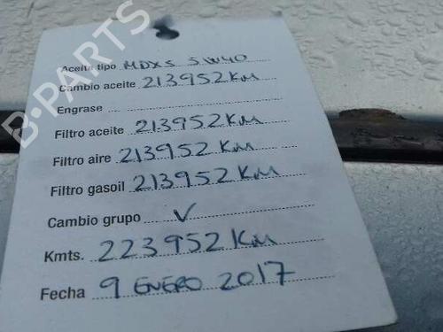 Gearbox SKODA ROOMSTER (5J7) 1.4 TDI | BP2137215M3 