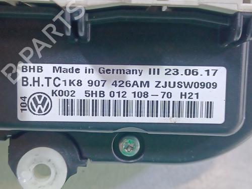 Climate control VW CADDY IV Box Body/MPV (SAA, SAH) 2.0 TDI | BP38287671I5 - Image 3