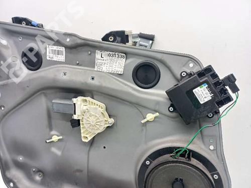 Front left window mechanism MERCEDES-BENZ A-CLASS (W169)  | BP10383374C22 