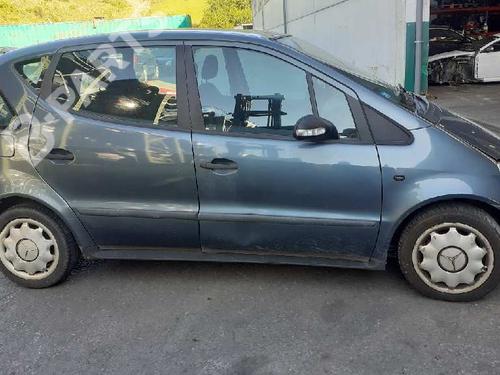 Hood MERCEDES-BENZ A-CLASS (W168)  | BP11254812C1 