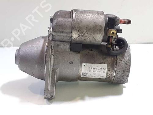 Startmotor OPEL ASTRA H GTC (A04) 1.7 CDTI (L08) | BP6704449M8 