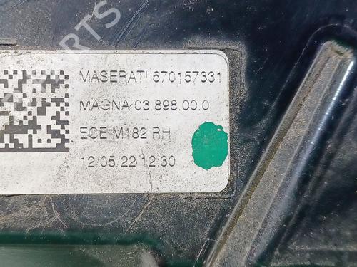 Right tailgate light MASERATI GRECALE GT Mild Hybrid Q4 | BP39933632C80 - Image 7