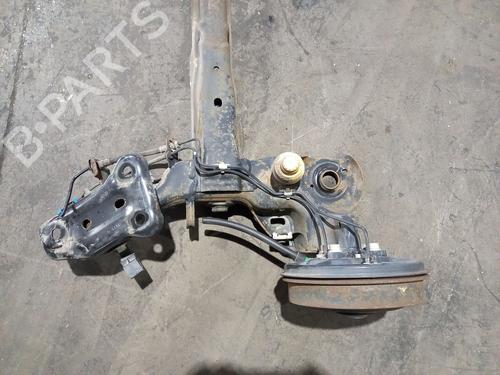 Rear axle CITROËN C4 CACTUS 1.2 VTi 82 | BP17044675M2 