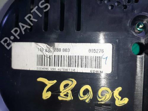 Instrument cluster SEAT TOLEDO III (5P2)  | BP1518293C47 