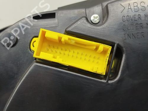 Instrument cluster PEUGEOT 5008 I Van (0U_) HDi (0U9HR8) | BP30752244C47