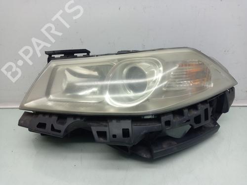 Used Left headlight RENAULT MEGANE II (BM0/1_, CM0/1_) 1.5 dCi (BM1F, CM1F) (86 hp) 21176614