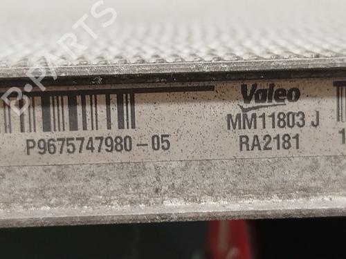 Water radiator OPEL VIVARO C Van (K0) 1.5 | BP29421674M31 