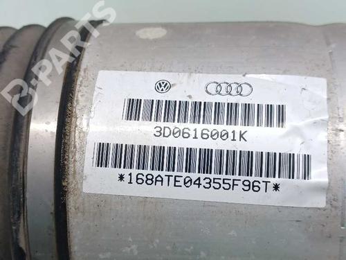 Left rear shock absorber VW PHAETON (3D1, 3D2, 3D3, 3D4, 3D6, 3D7, 3D8, 3D9) 3.0 V6 TDI 4motion | BP9722513M18 