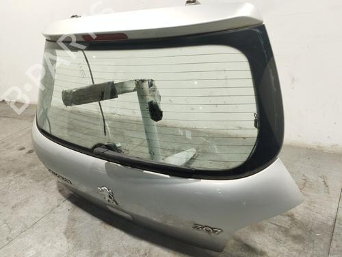 Klapa tylna bagażnika PEUGEOT 307 (3A/C) 1.6 16V | BP29994600C6 
