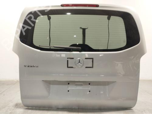 Used Tailgate MERCEDES-BENZ V-CLASS (W447) V 250 CDI / d (447.811, 447.813, 447.815) (190 hp) 27699830