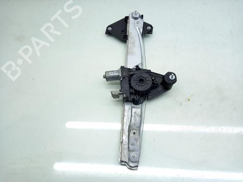 Used Front left window mechanism DACIA SANDERO III 1.0 SCe 65 (67 hp) 19700151