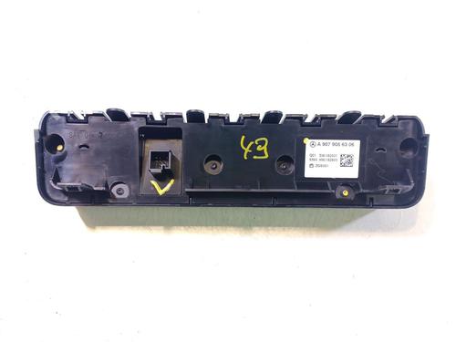 Climate control MERCEDES-BENZ SPRINTER 3,5-t Tourer Bus (B907) 316 CDI (907.731, 907.733, 907.735) | BP29280355I5 