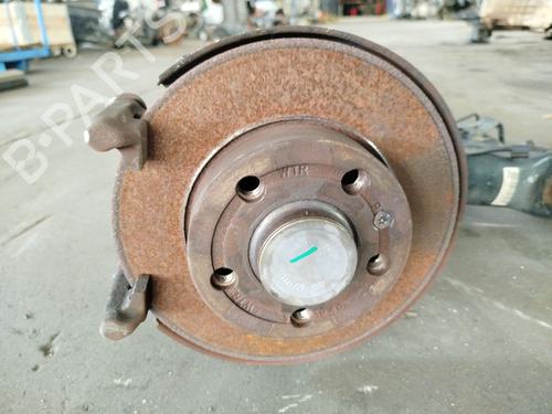 Rear axle SEAT IBIZA IV (6J5, 6P1) 1.6 | BP26567014M2 