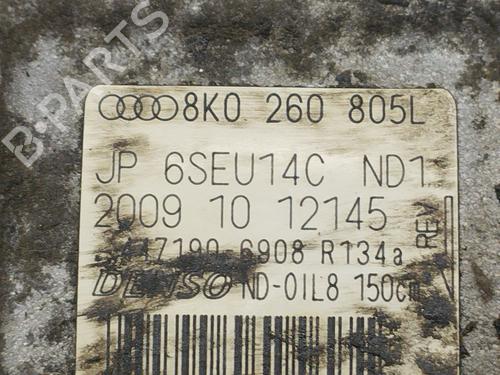 AC compressor AUDI A4 B8 (8K2) 2.0 TDI | BP32079919M34 