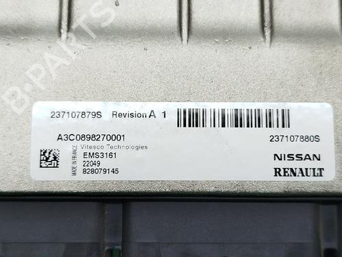 Engine control unit (ECU) NISSAN TOWNSTAR Box Body/MPV (XFK) 1.3 | BP29122633M57 