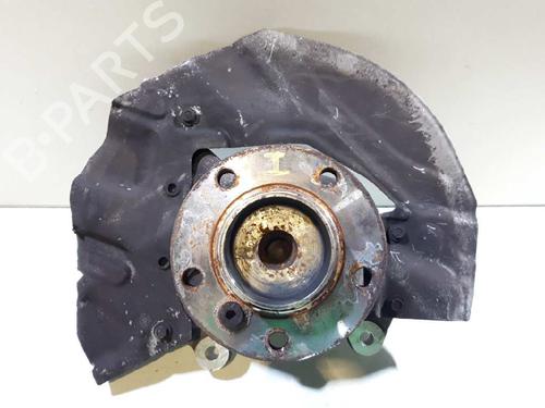 Used Left front steering knuckle BMW 7 (E65, E66, E67) 730 d (218 hp) 4657587