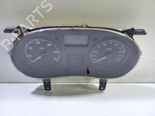 Used Instrument cluster RENAULT TRAFIC II Van (FL) [2001-2025]  15839896