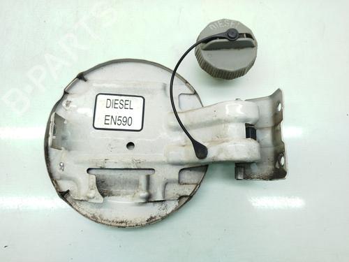 Fuel flap MITSUBISHI L200 / TRITON (KA_T, KB_T) 2.5 DI-D (KA4T) | BP27697638C131 