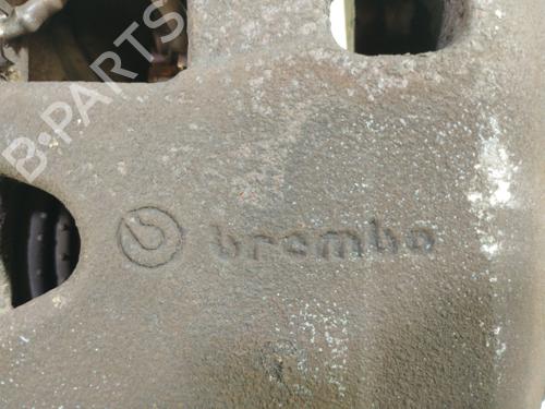 Right front brake caliper IVECO DAILY V Platform/Chassis | BP39175925M104 - Image 4