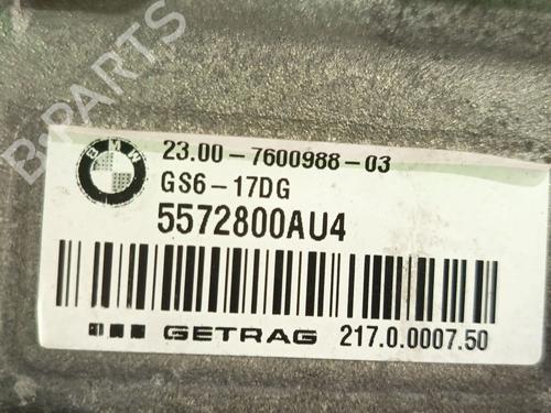 Gearbox BMW 1 (F20) 116 d | BP40299535M3 - Image 5