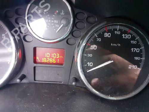 Right mirror PEUGEOT 206+ (2L_, 2M_)  | BP15669930C27 