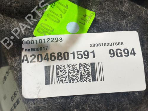 Handskerum MERCEDES-BENZ GLK-CLASS (X204) 320 CDI 4-matic (204.983) | BP32059602C95