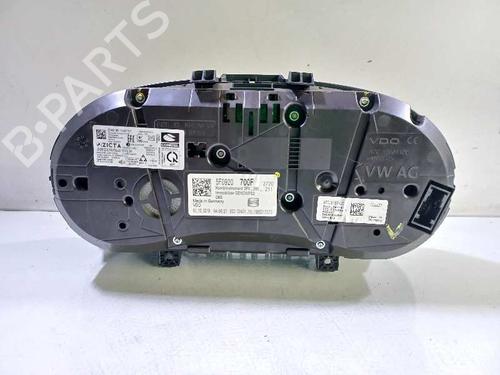 Instrument cluster SEAT LEON (5F1)  | BP15121822C47 