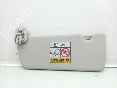 Right sun visor DACIA SANDERO III 1.0 SCe 65 | BP19704328I2 