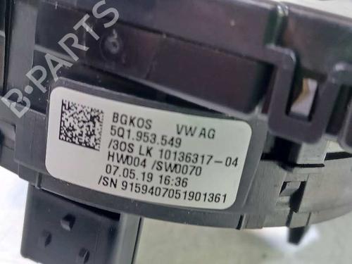 Squib airbag SEAT LEON ST (5F8) 2.0 Cupra | BP17617807C102 