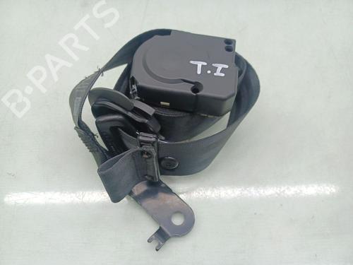 Used Rear left seatbelt VW TOURAN (1T3) 2.0 TDI (140 hp) 22981091
