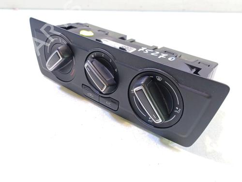 Climate control SEAT IBIZA IV (6J5, 6P1)  | BP23653528I5 