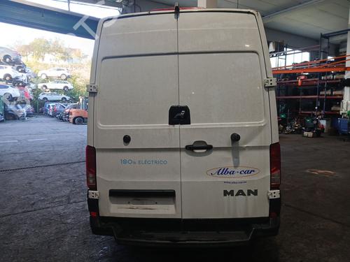 Motor MAN TGE Van eTGE (35V, UXB) | BP29709912M1 