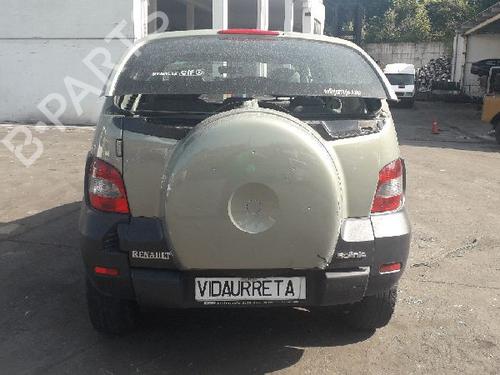 Retrovisor direito RENAULT SCÉNIC I MPV (JA0/1_, FA0_) 1.9 dCi (JA05, JA1F) | BP4466053C27 