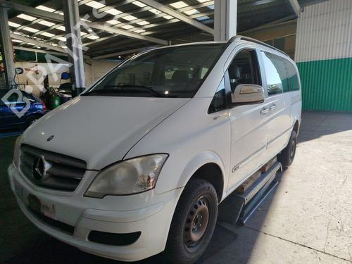Engine control unit (ECU) MERCEDES-BENZ VIANO (W639) CDI 2.2 (639.811, 639.813, 639.815, 639.711, 639.713) | BP20687431M57 