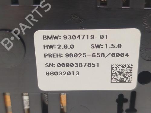 Climate control BMW 5 (F10) | BP34536394I5 - Image 5