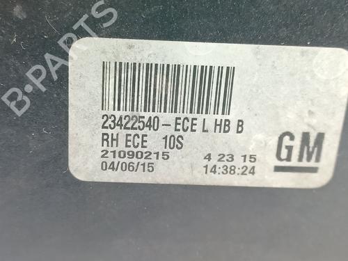 Right taillight OPEL INSIGNIA A (G09) 2.0 CDTI (68) | BP29432835C35 