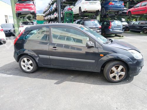 Front left lock FORD FIESTA V (JH_, JD_) 1.4 TDCi | BP30083624C98