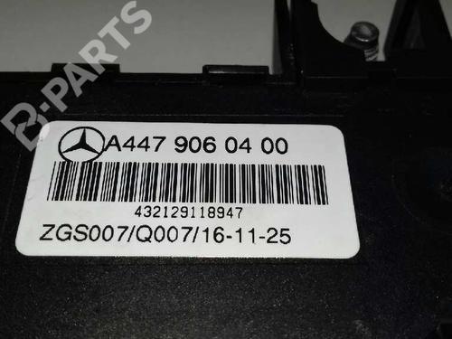 Electronic module MERCEDES-BENZ V-CLASS (W447)  | BP9117504M83 