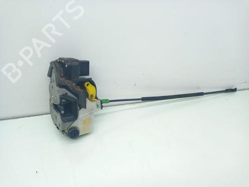 Used Rear left lock OPEL ASTRA J (P10) 1.7 CDTI (68) (110 hp) 16481249