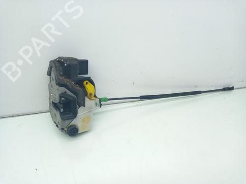 Rear left lock OPEL ASTRA J (P10) [2009-2015]  16481249