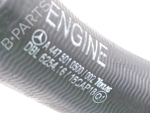 Pipe MERCEDES-BENZ VITO Van (W447) 116 CDI (447.601, 447.603, 447.605) | BP40106056M125 - Image 5