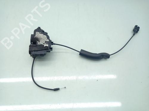 Front right lock RENAULT GRAND SCÉNIC III (JZ0/1_) 1.5 dCi (110 hp) 80502000R