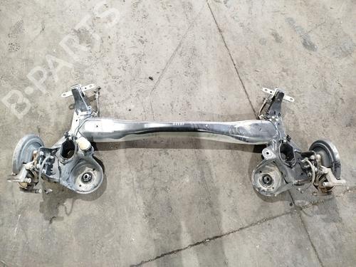 Used Rear axle PEUGEOT 308 III (FB_, FH_, FP_, F3_, FM_) PureTech 110 (FPHNPL) (110 hp) 26553490