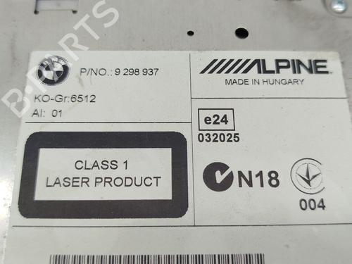 Radio BMW 3 Touring (F31) 318 d | BP30135240E6