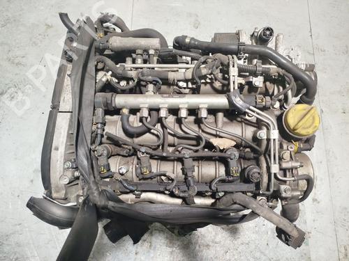 Used Engine OPEL VECTRA C GTS (Z02) 1.9 CDTI (F68) (150 hp) 26955806
