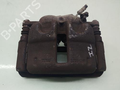 Left front brake caliper PEUGEOT EXPERT Van (VF3A_, VF3U_, VF3X_) 1.6 HDi 90 16V | BP29258986M105 