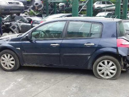 Engine control unit (ECU) RENAULT MEGANE II (BM0/1_, CM0/1_) 1.5 dCi (BM02, BM13, BM2A, CM02, CM13) | BP1321680M57 
