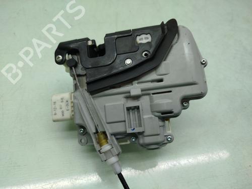 Front left lock AUDI A6 C6 (4F2) 3.0 TDI quattro | BP20335997C98 