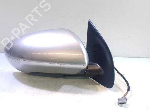 Used Right mirror NISSAN QASHQAI I (J10, NJ10) 1.5 dCi (106 hp) 28516728